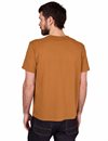 Freenote Cloth - 13 Ounce Pocket T-Shirt - Tobacco