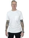 Freenote Cloth - 13 Ounce Pocket T-Shirt - White