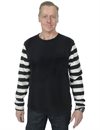 Freenote-Cloth---13-Ounce-Shifter-Long-Sleeve-Tee---Black-Combo--11