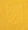Freenote Cloth - 13 Ounce Shifter Long Sleeve Tee - Mustard Combo