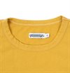 Freenote Cloth - 13 Ounce Shifter Long Sleeve Tee - Mustard Combo