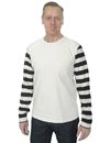 Freenote-Cloth---13-Ounce-Shifter-Long-Sleeve-Tee---Natural-Combo--11