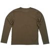 Freenote Cloth - 13 oz Long Sleeve Henley - Cedar