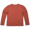 Freenote Cloth - 13oz Long Sleeve Henley - Picante