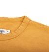 Freenote Cloth - 9 Ounce Pocket T-Shirt - Mustard