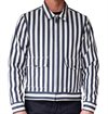 Freenote Cloth - Alcorn Stripe Reversible Jacket