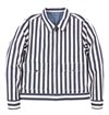 Freenote Cloth - Alcorn Stripe Reversible Jacket