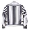 Freenote Cloth - Alcorn Stripe Reversible Jacket