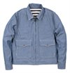 Freenote Cloth - Alcorn Stripe Reversible Jacket