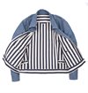 Freenote Cloth - Alcorn Stripe Reversible Jacket