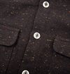 Freenote Cloth - Alta CPO Shirt - Brown