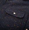 Freenote Cloth - Alta CPO Shirt - Navy