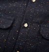 Freenote Cloth - Alta CPO Shirt - Navy