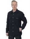 Freenote Cloth - Alta CPO Shirt - Navy