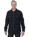 Freenote Cloth - Alta CPO Shirt - Navy