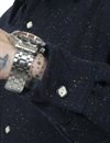 Freenote Cloth - Alta CPO Shirt - Navy