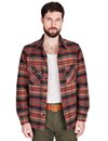 Freenote-Cloth---Benson-Classic-Overshirt---Picante-Plaid12