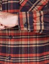 Freenote Cloth - Benson Classic Overshirt - Picante Plaid