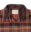 Freenote Cloth - Benson Classic Overshirt - Picante Plaid