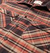 Freenote Cloth - Benson Classic Overshirt - Picante Plaid