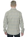 Freenote Cloth - Benson Classic Overshirt - Sage Plaid