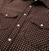 Freenote Cloth - Bodie Shirt - Moose Brown