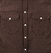 Freenote Cloth - Bodie Shirt - Moose Brown