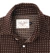 Freenote Cloth - Bodie Shirt - Moose Brown