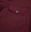 Freenote Cloth - Bodie Western Shirt - Burgundy Twill