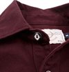 Freenote Cloth - Bodie Western Shirt - Burgundy Twill