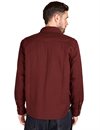 Freenote Cloth - Bodie Western Shirt - Burgundy Twill