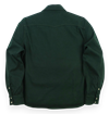 Freenote Cloth - Bodie Western Shirt - Forest Green Twill