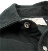 Freenote Cloth - Bodie Western Shirt - Forest Green Twill
