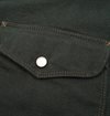 Freenote Cloth - Bodie Western Shirt - Forest Green Twill