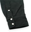 Freenote Cloth - Bodie Western Shirt - Forest Green Twill