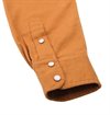 Freenote Cloth - Bodie Western Shirt - Gold Twill