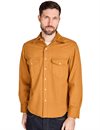 Freenote Cloth - Bodie Western Shirt - Gold Twill