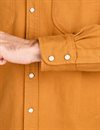 Freenote Cloth - Bodie Western Shirt - Gold Twill