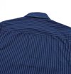 Freenote Cloth - Bodie Western Shirt - Indigo Wabash