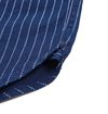 Freenote Cloth - Bodie Western Shirt - Indigo Wabash