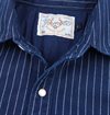 Freenote Cloth - Bodie Western Shirt - Indigo Wabash