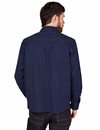 Freenote Cloth - Bodie Western Shirt - Indigo Wabash