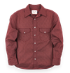Freenote Cloth - Bodie Western Shirt - Oxblood