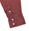 Freenote Cloth - Bodie Western Shirt - Oxblood