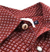 Freenote Cloth - Bodie Western Shirt - Oxblood