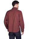 Freenote Cloth - Bodie Western Shirt - Oxblood