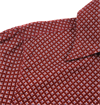Freenote Cloth - Bodie Western Shirt - Oxblood