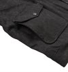 Freenote Cloth - CD-4 Jacket Wool Lined - Black
