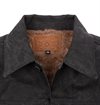 Freenote Cloth - CD-4 Jacket Wool Lined - Black