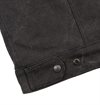 Freenote Cloth - CD-4 Jacket Wool Lined - Black